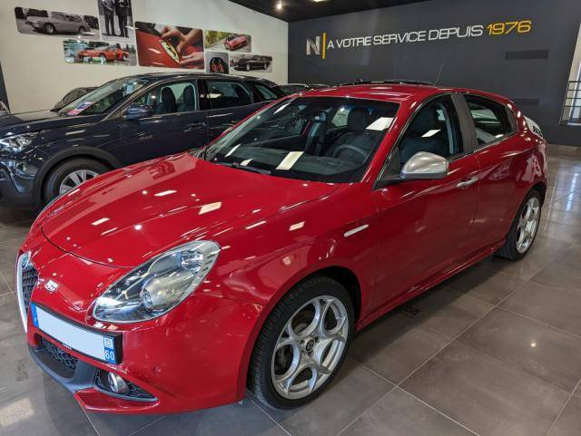 Alfa Romeo Giulietta