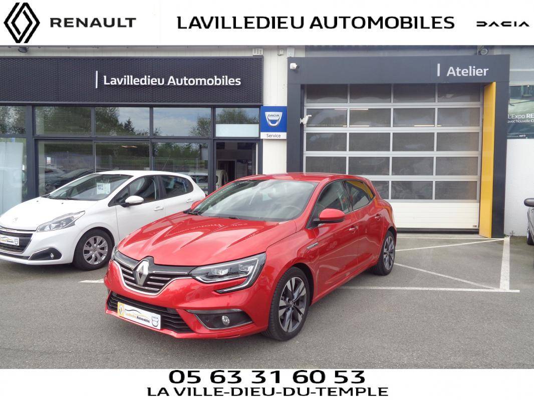 Renault Mégane