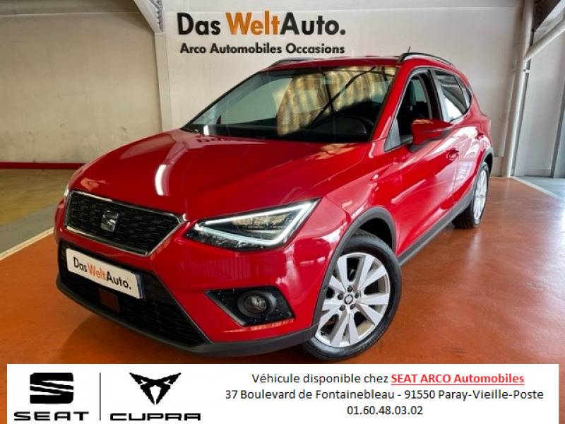 Seat Arona