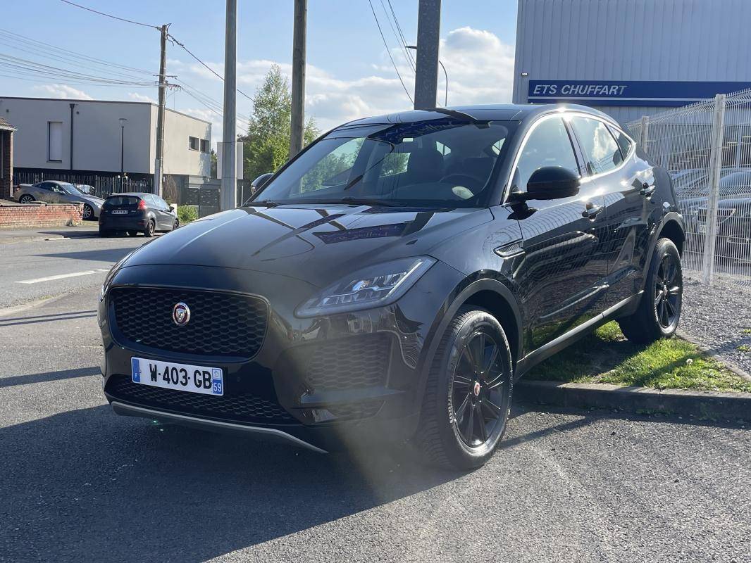 Jaguar E-Pace