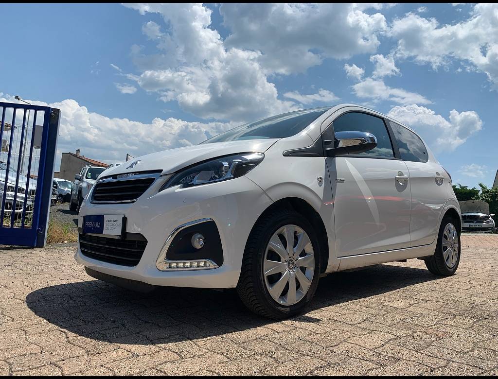 Peugeot 108