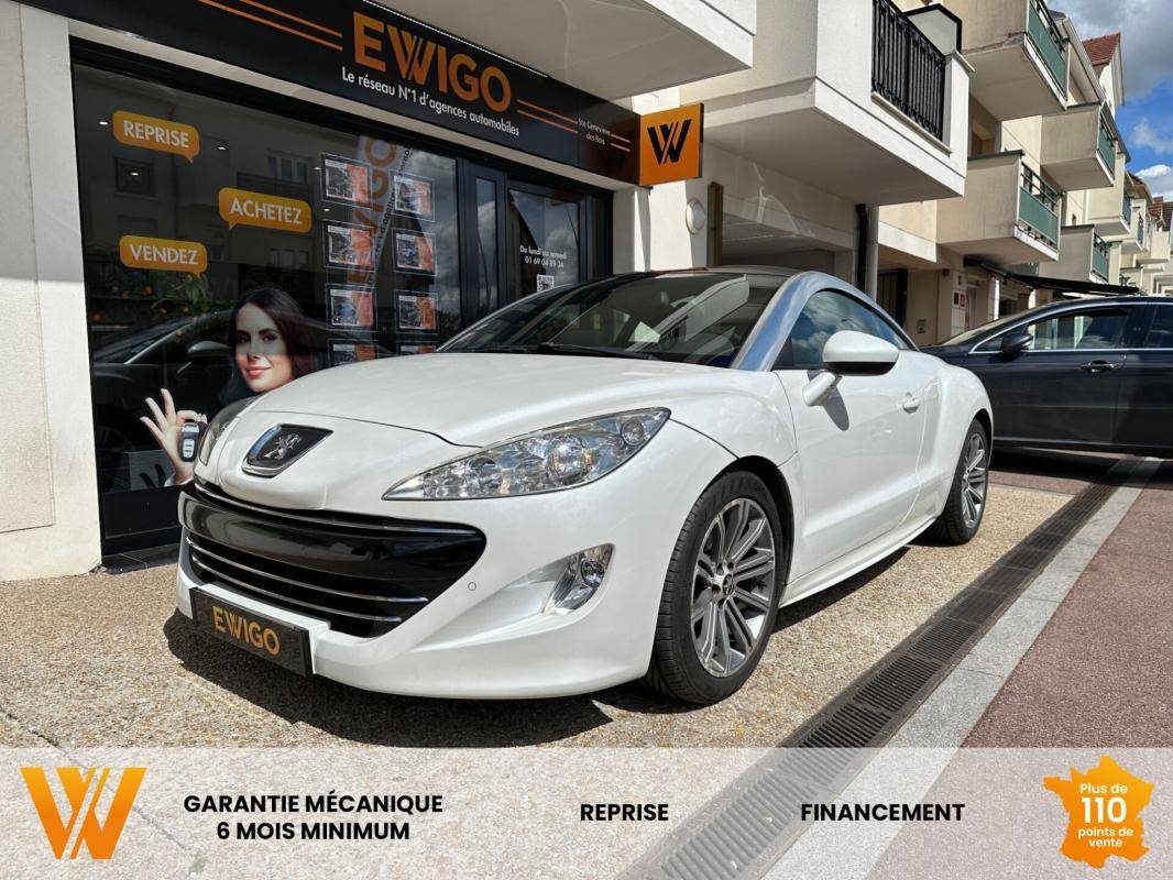 Peugeot RCZ