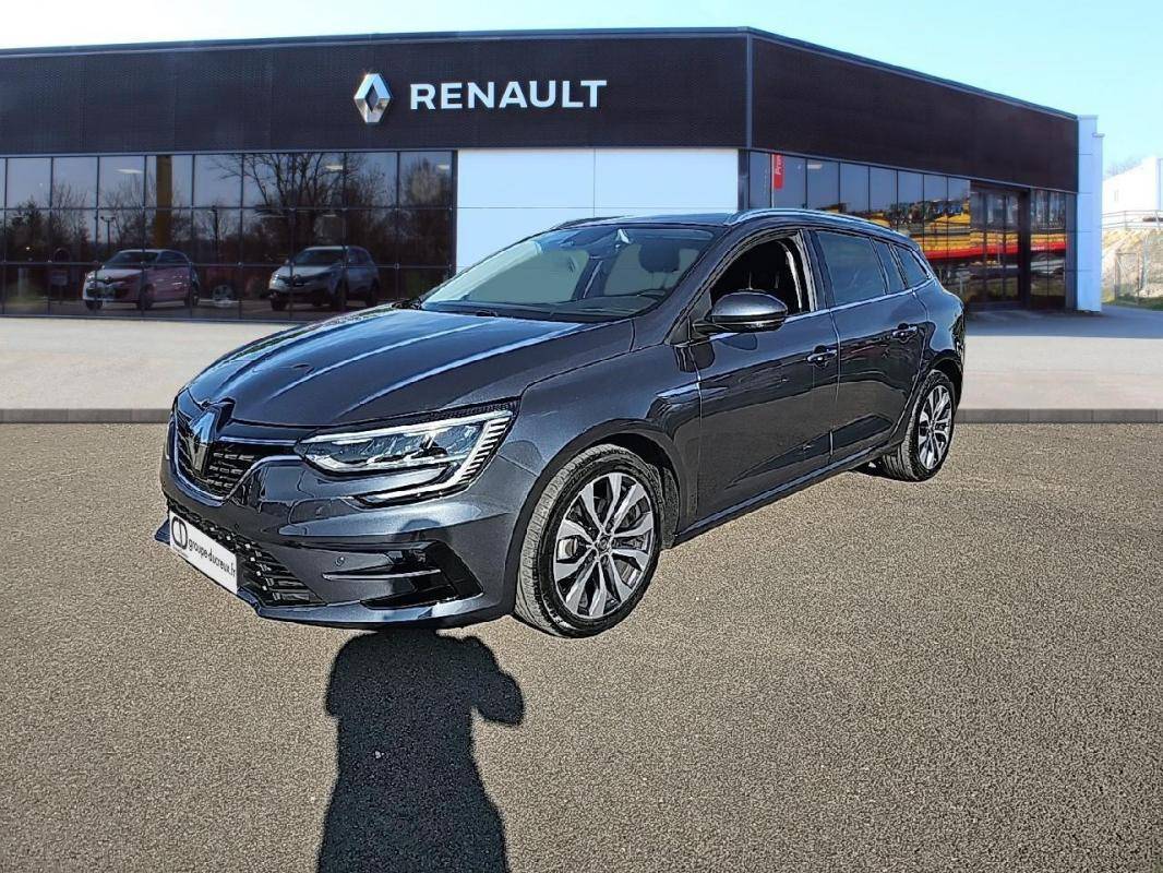 Renault Mégane Estate