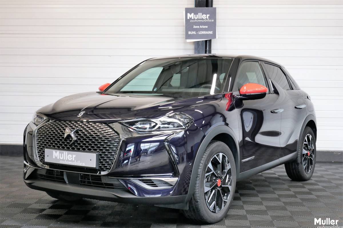 DS DS3 Crossback