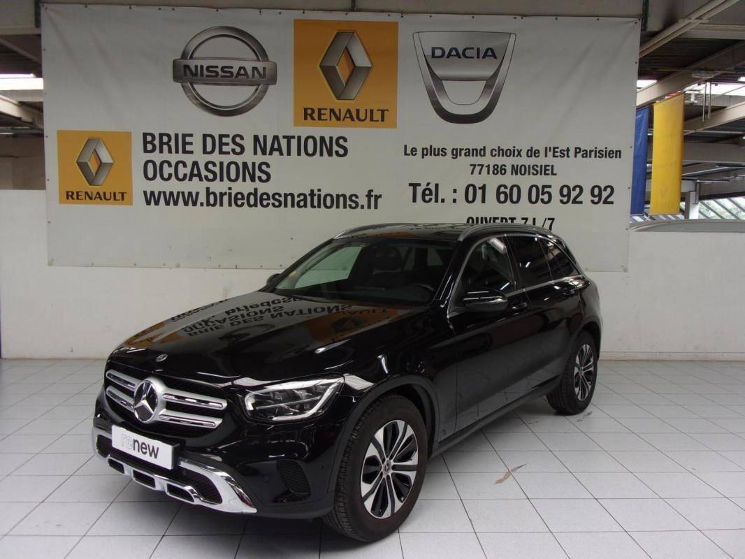 Mercedes Classe GLC