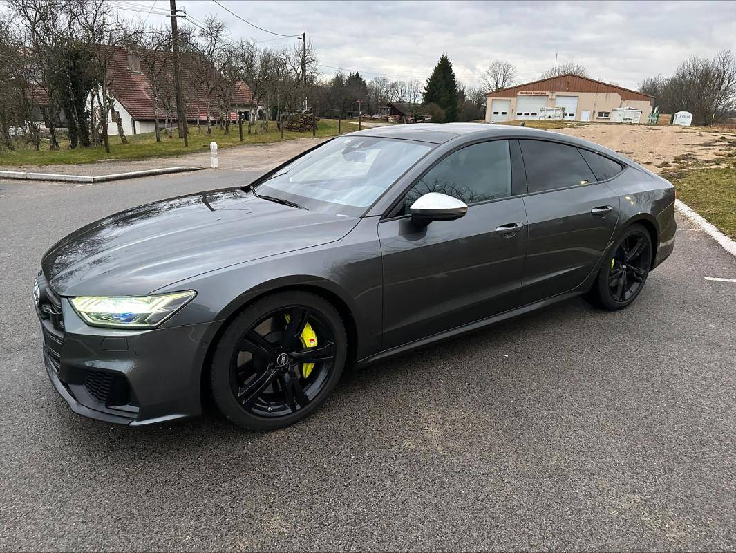 Audi A7