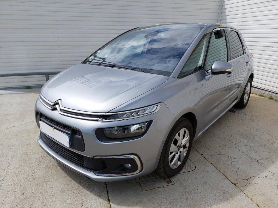 Citroën C4 Picasso