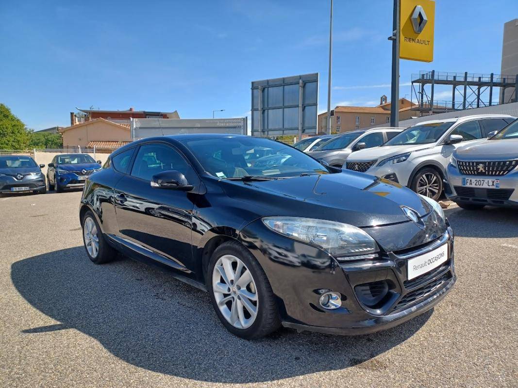 Renault Mégane Coupé