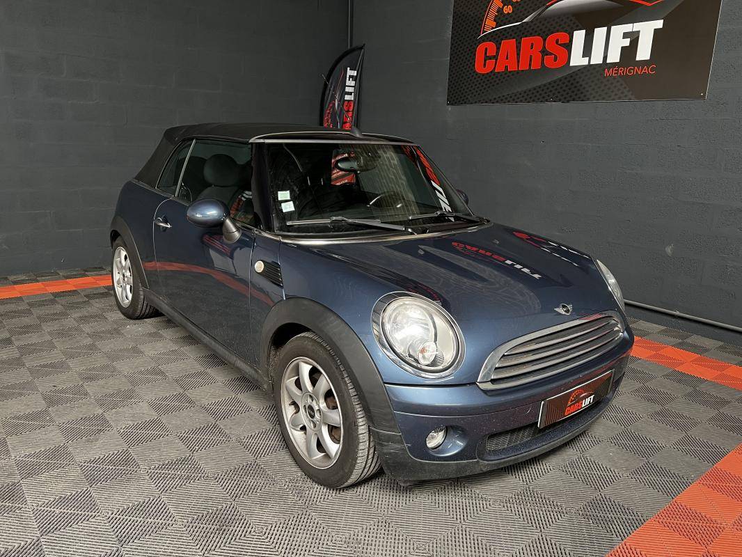 Mini Cooper