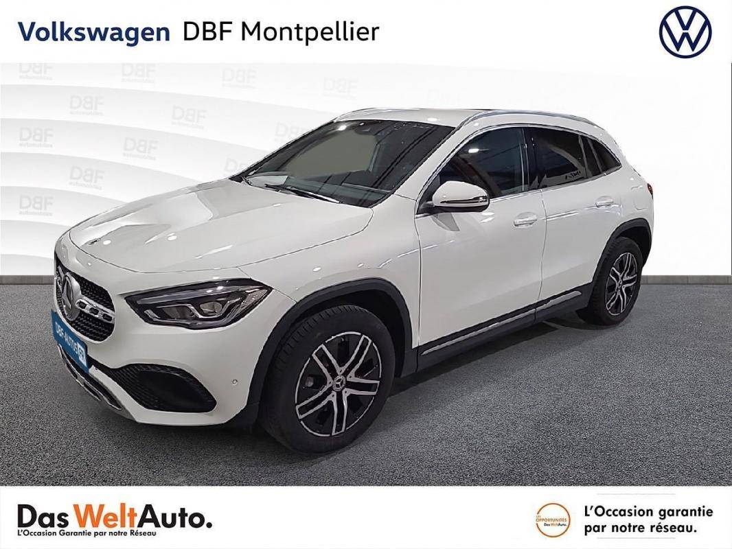 Mercedes Classe GLA