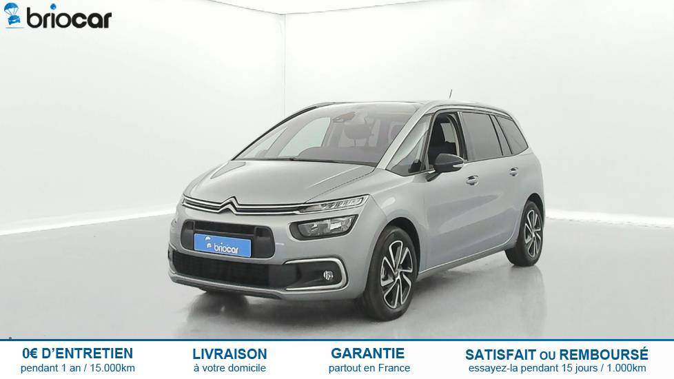 Citroën Grand C4 SpaceTourer