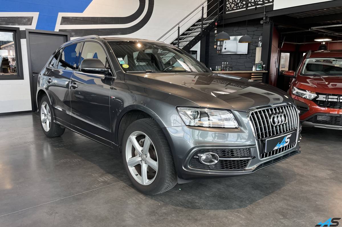 Audi Q5