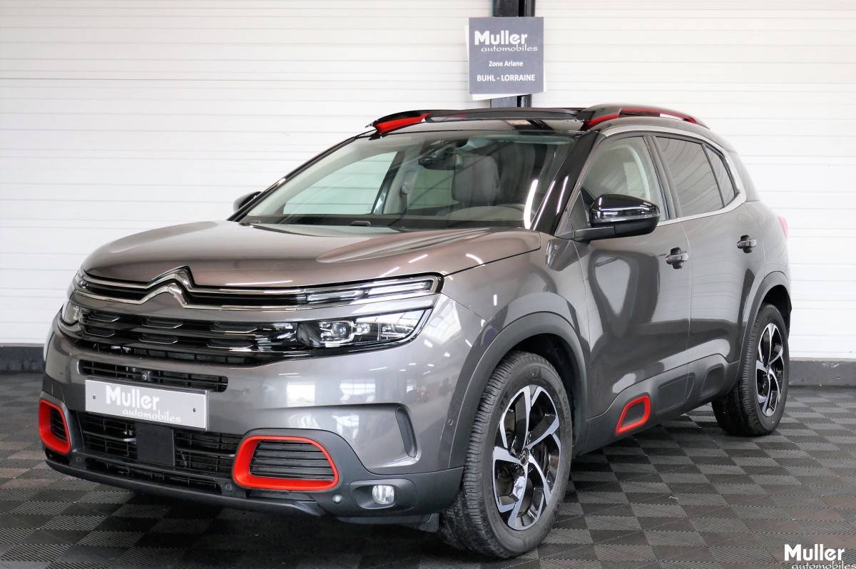 Citroën C5 Aircross