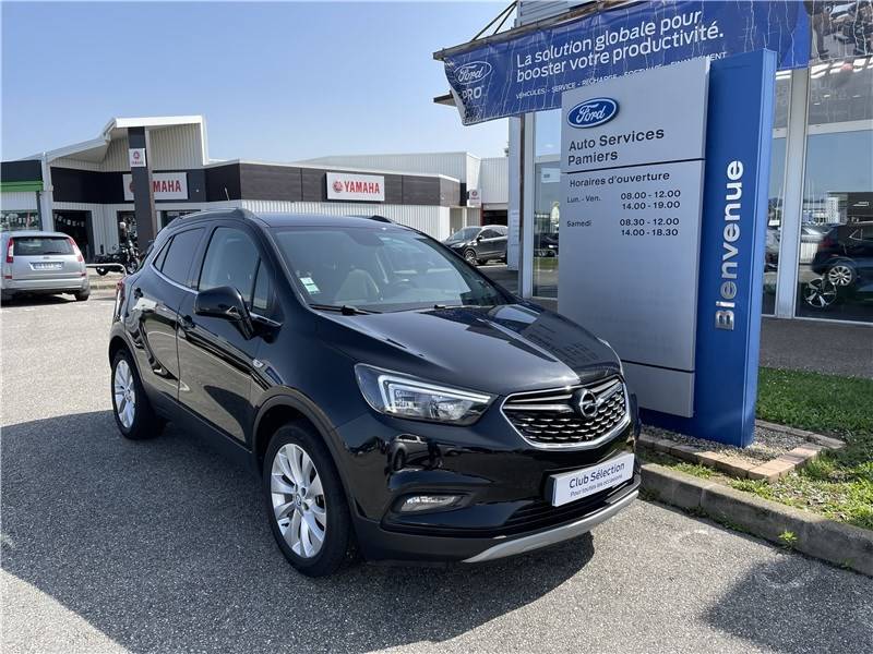 Opel Mokka X