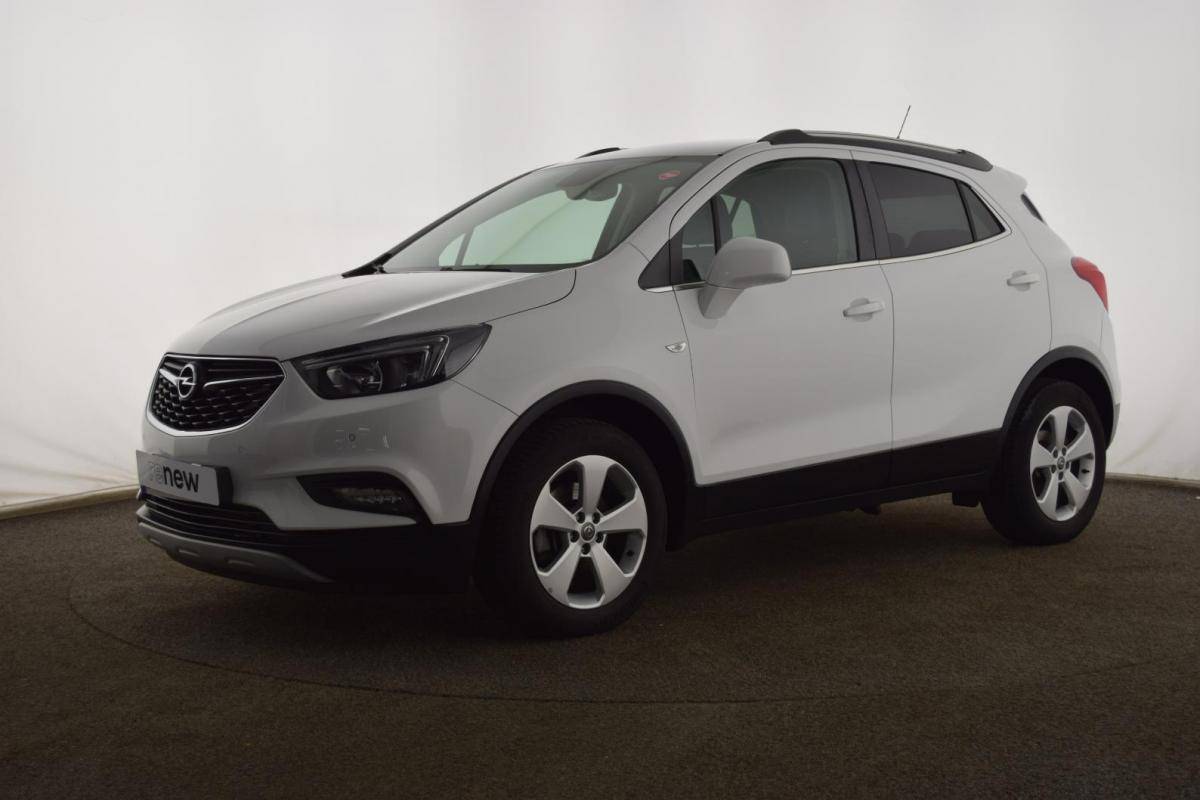 Opel Mokka X