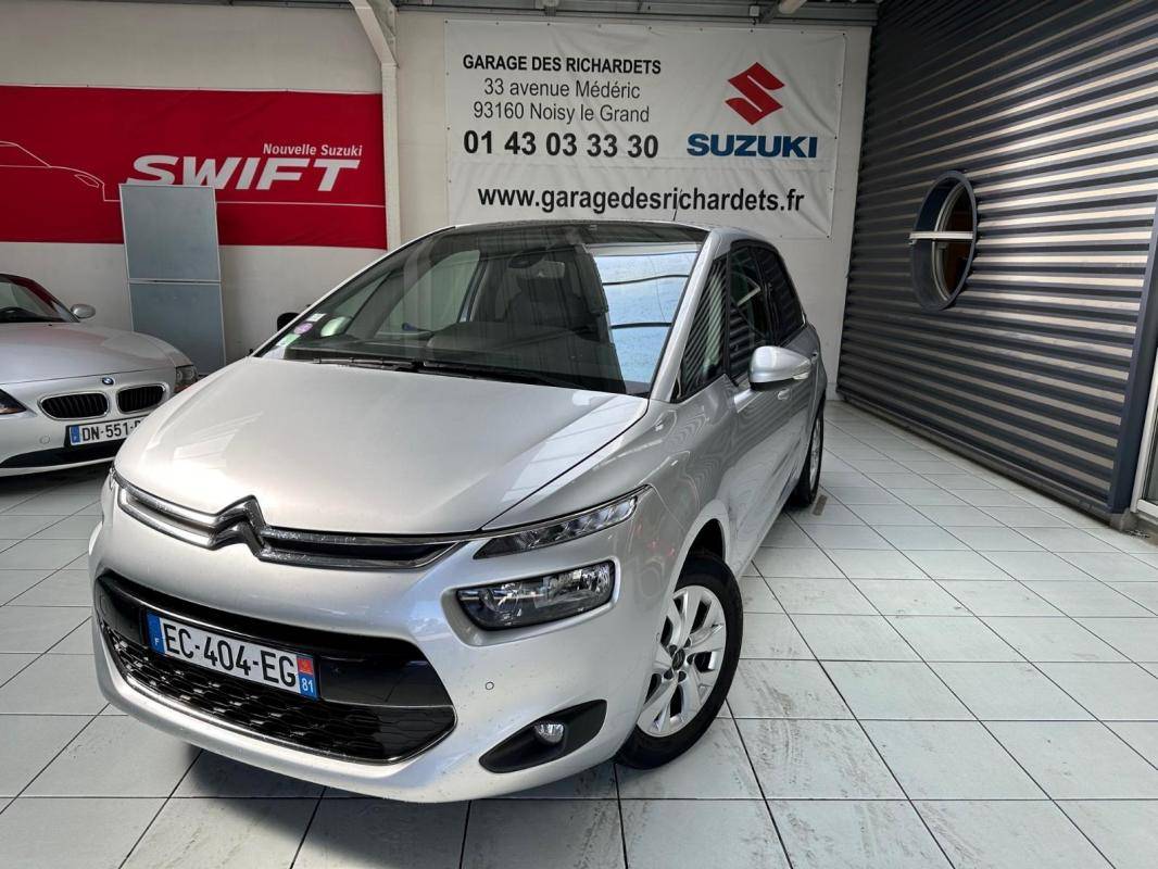 Citroën C4 Picasso