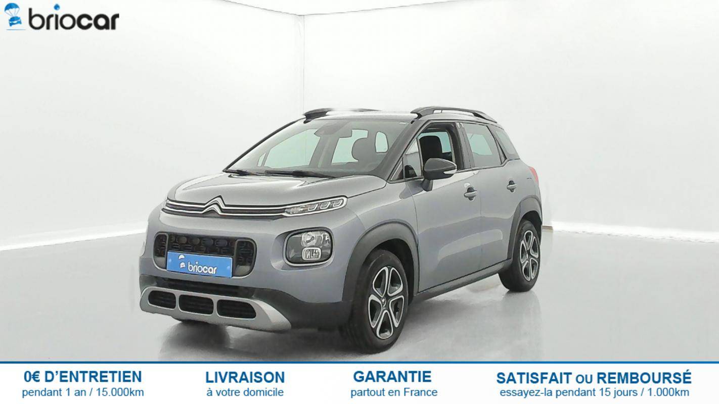 Citroën C3 Aircross