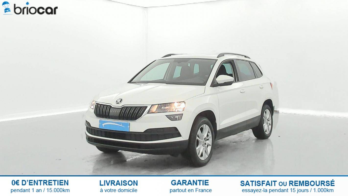 Skoda Karoq