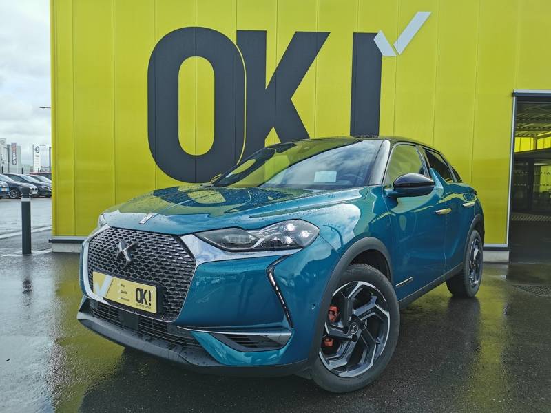 DS DS3 Crossback