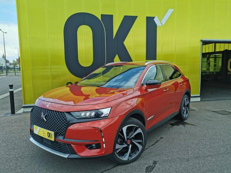 DS DS7 Crossback