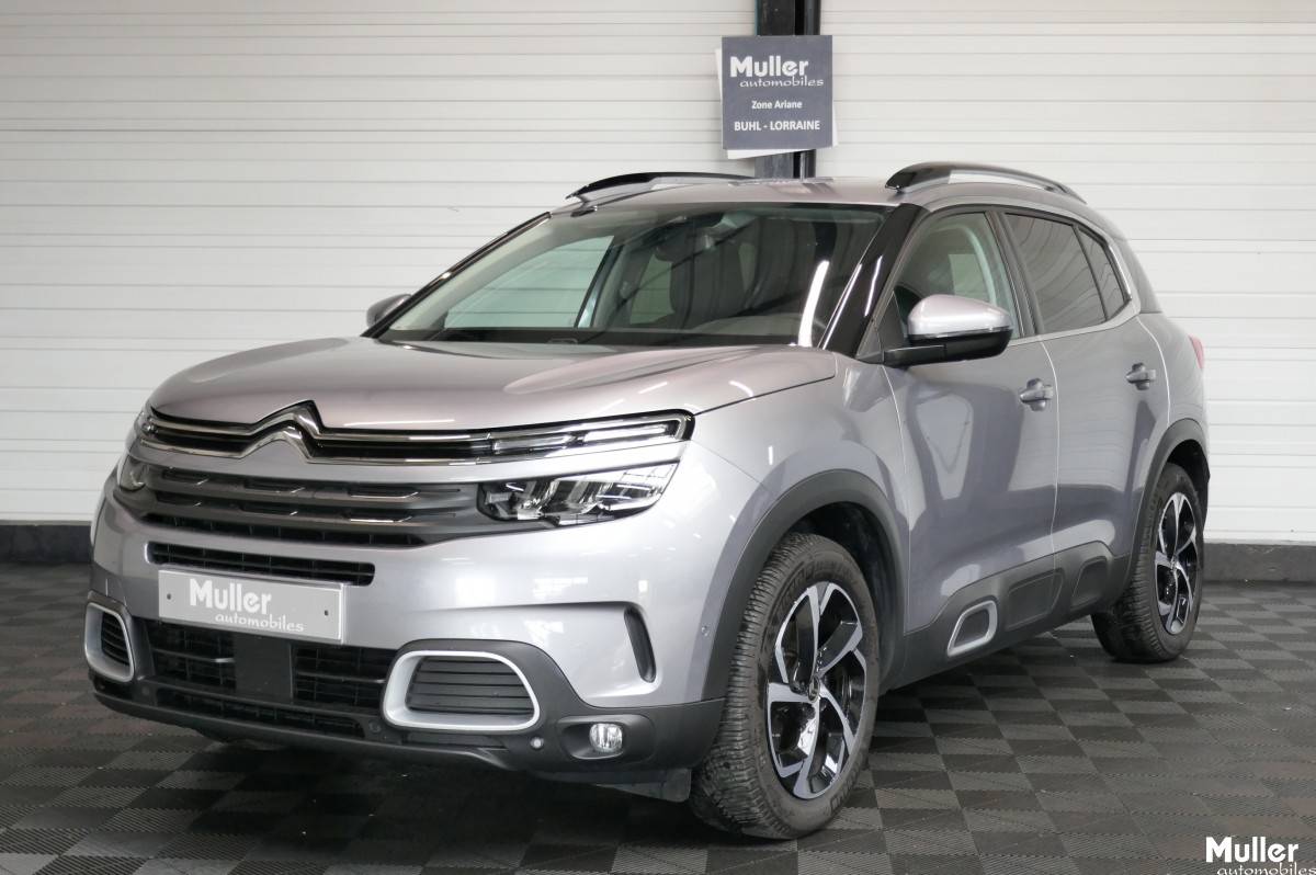 Citroën C5 Aircross