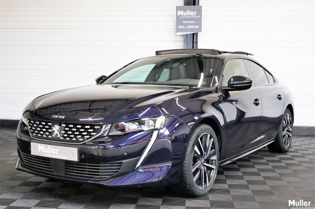 Peugeot 508