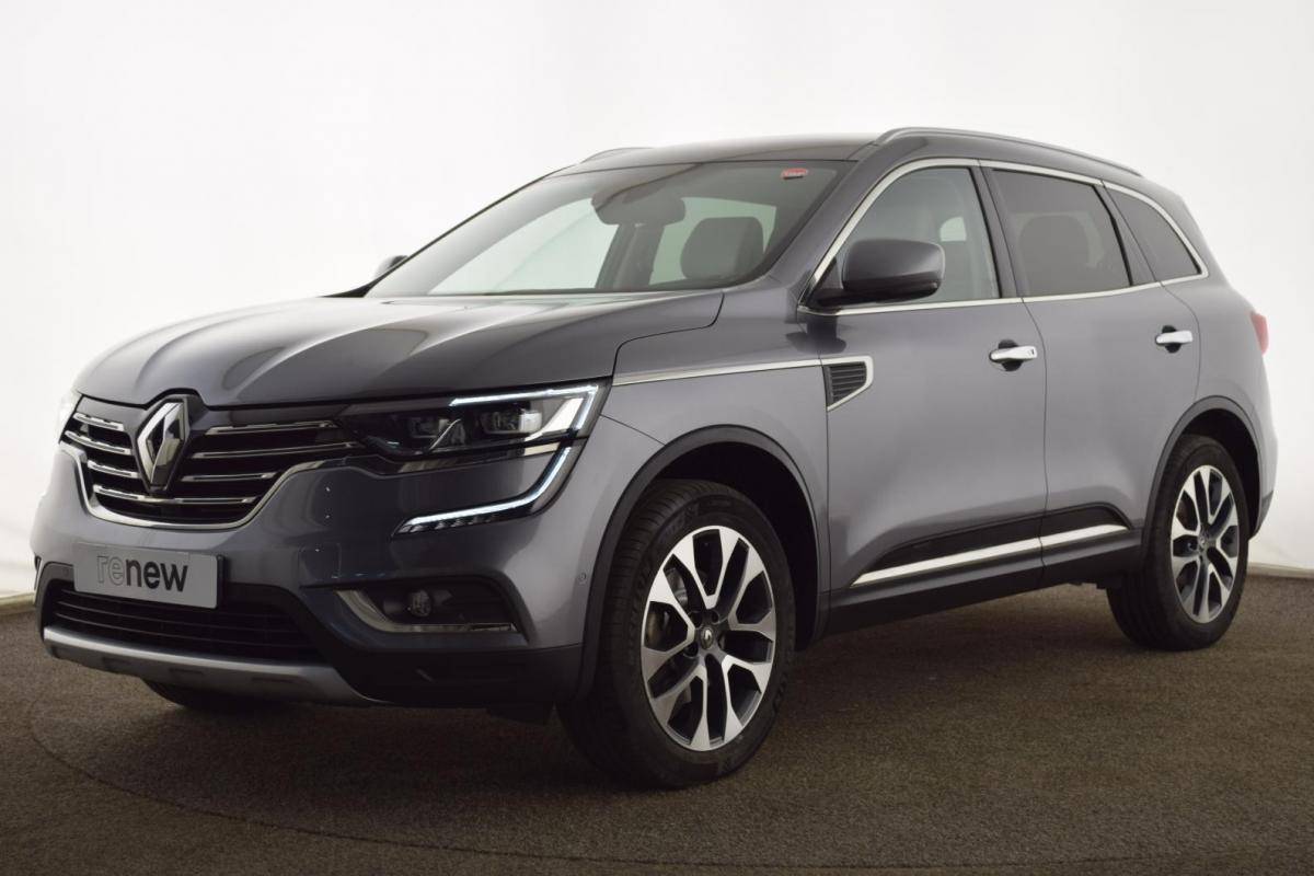 Renault Koleos