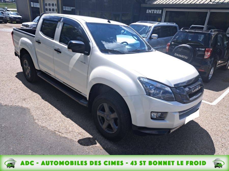 Isuzu D-Max