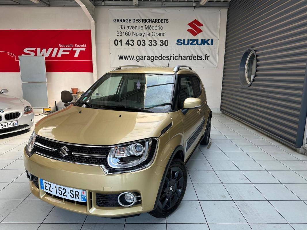 Suzuki Ignis