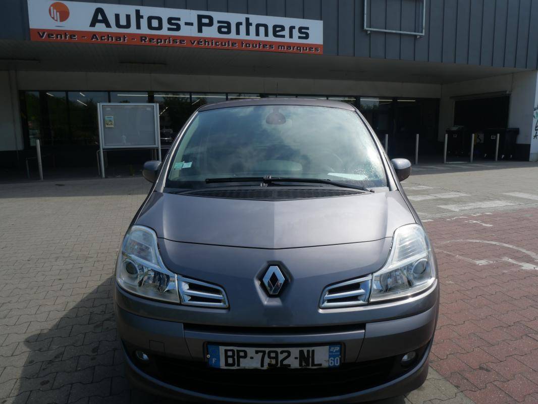 Renault Modus