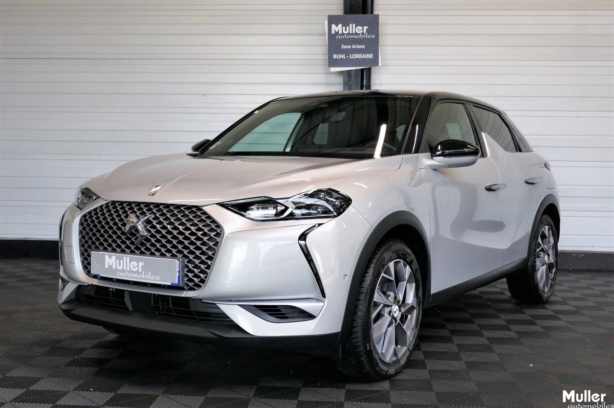 DS DS3 Crossback