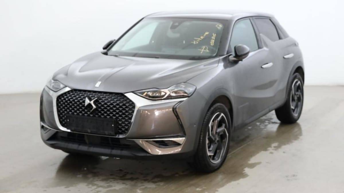 DS DS3 Crossback