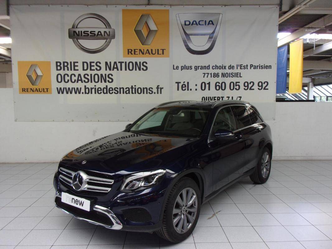 Mercedes Classe GLC