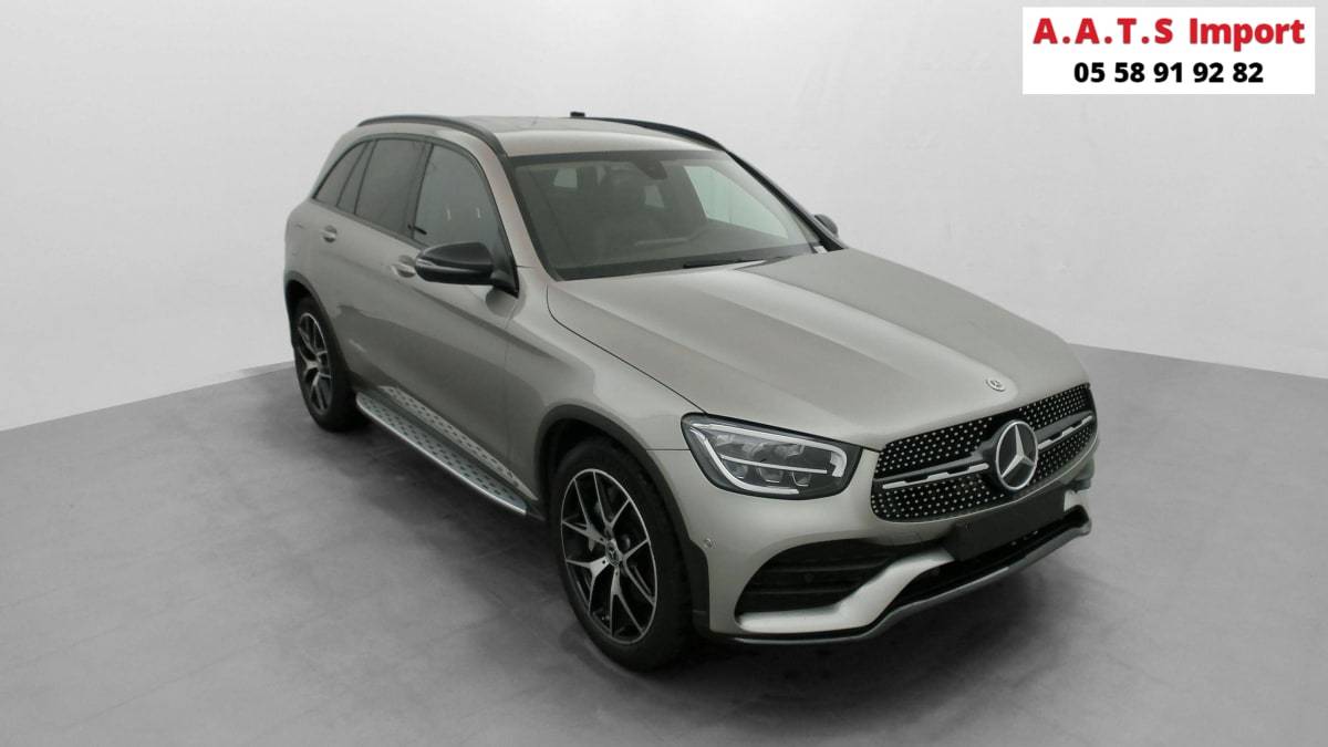 Mercedes Classe GLC