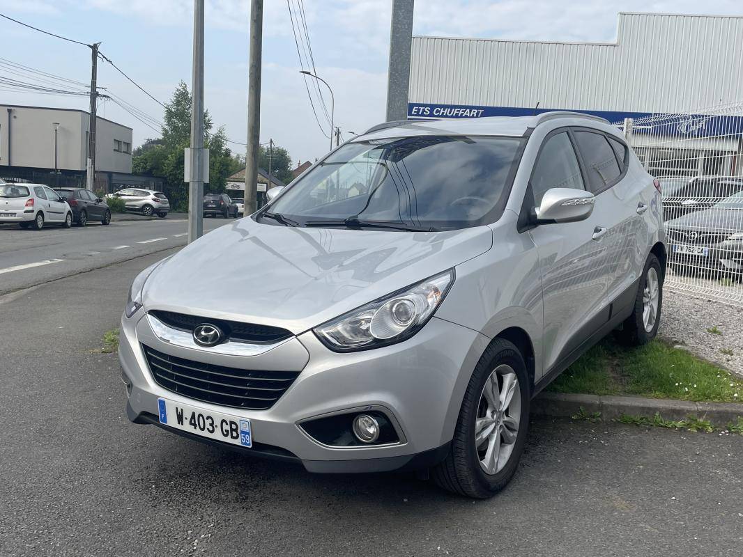 Hyundai ix35