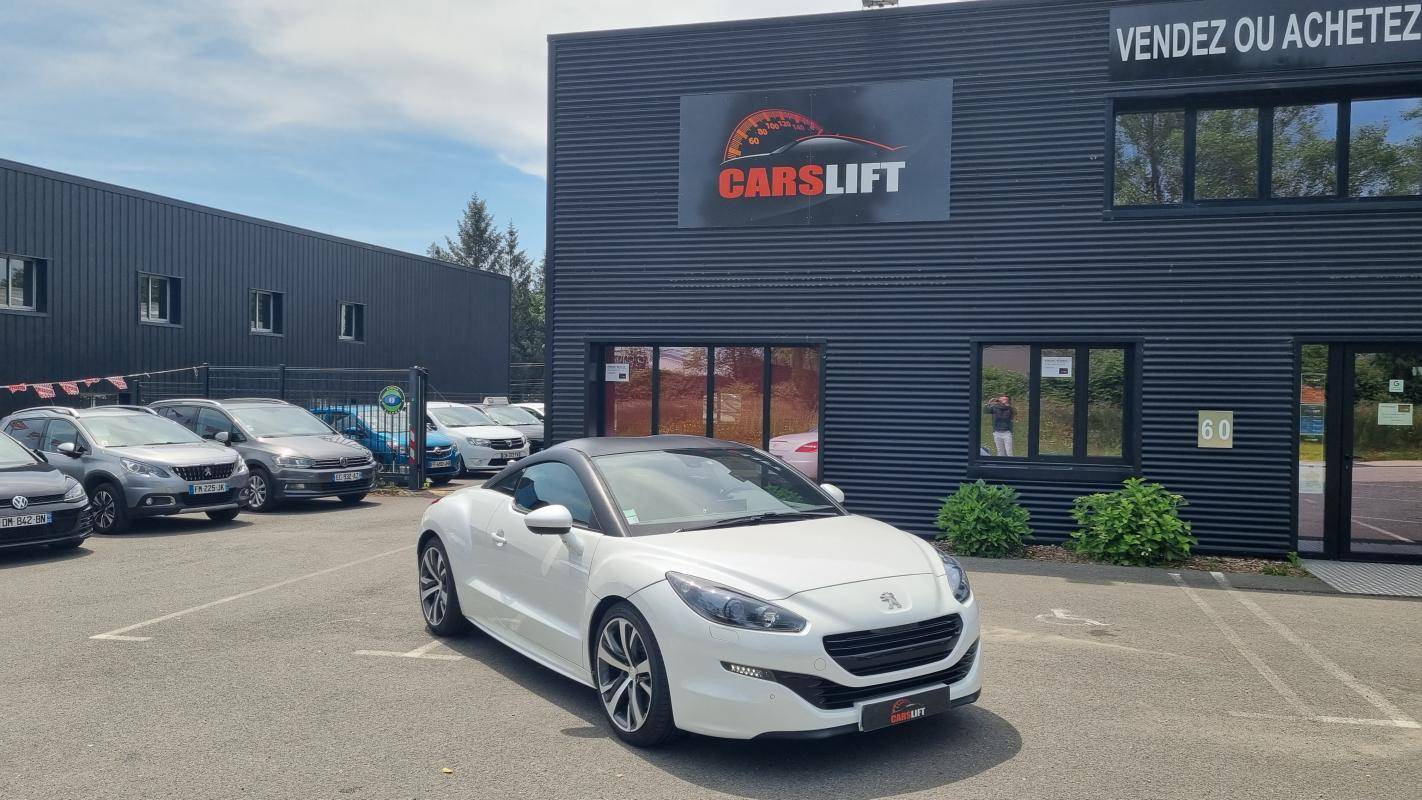 Peugeot RCZ