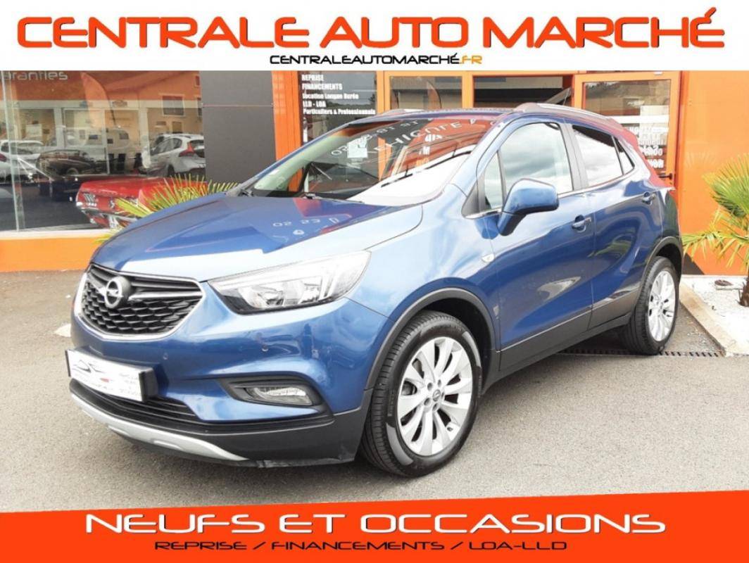 Opel Mokka X