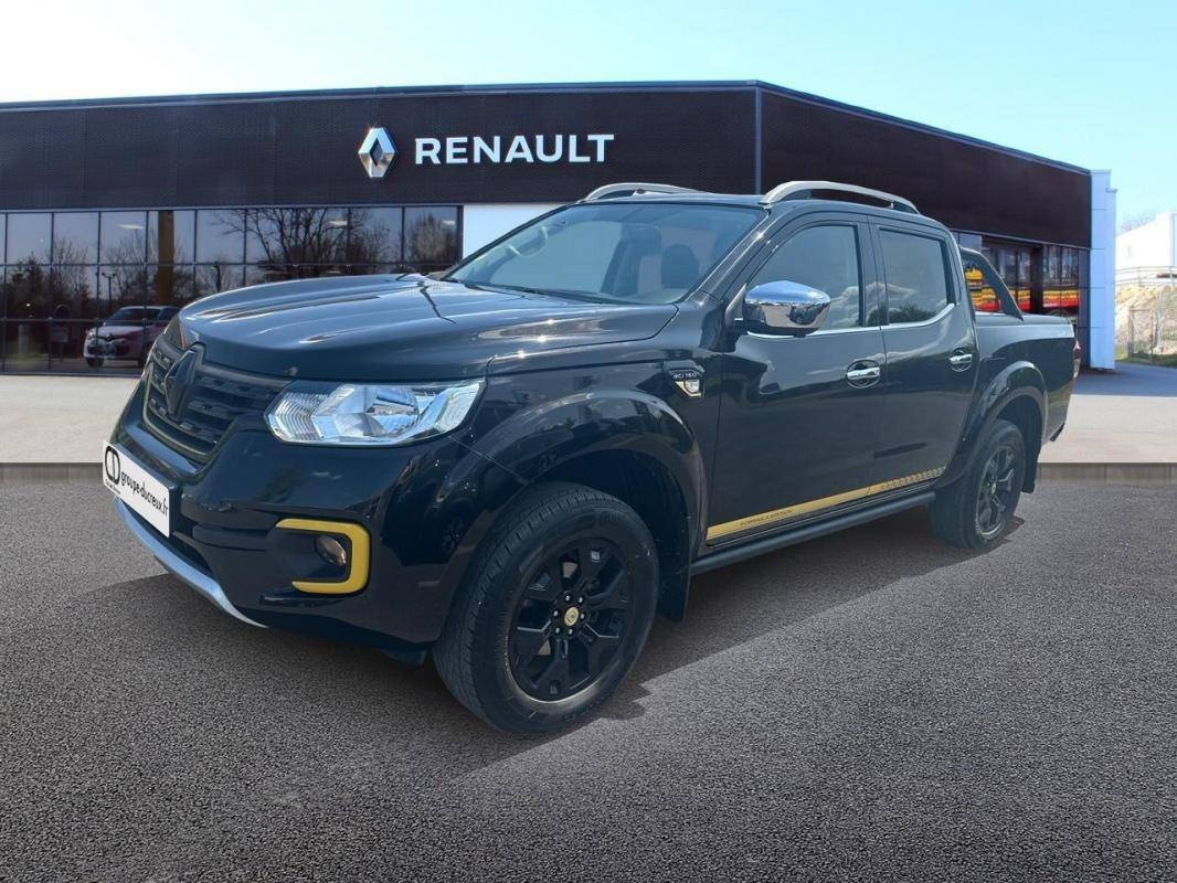 Renault Alaskan