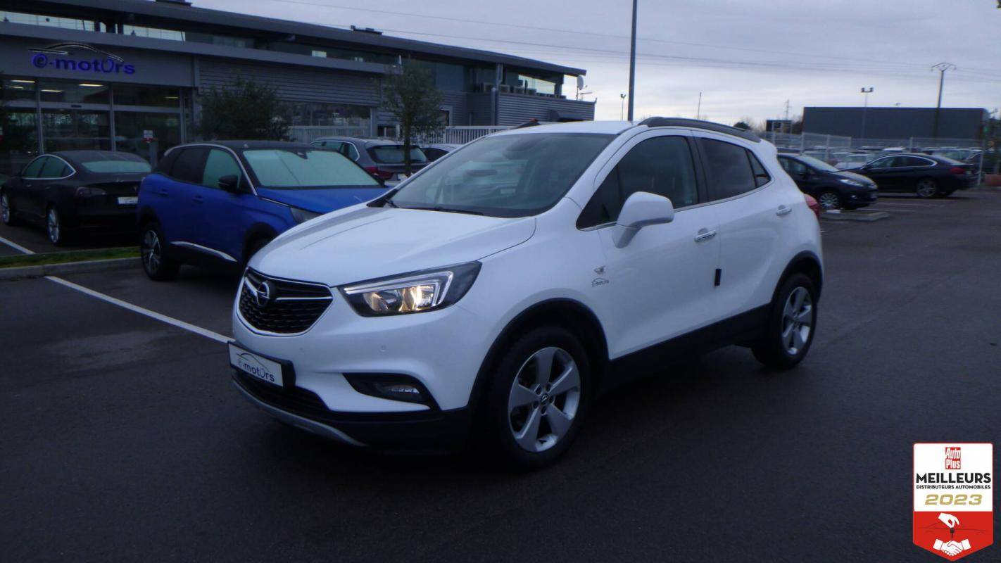 Opel Mokka X