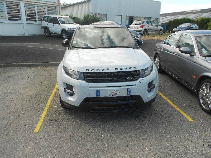 Land Rover Evoque