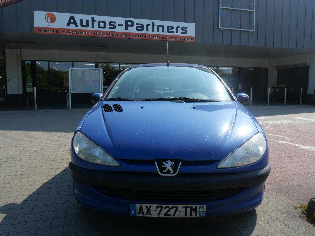 Peugeot 206