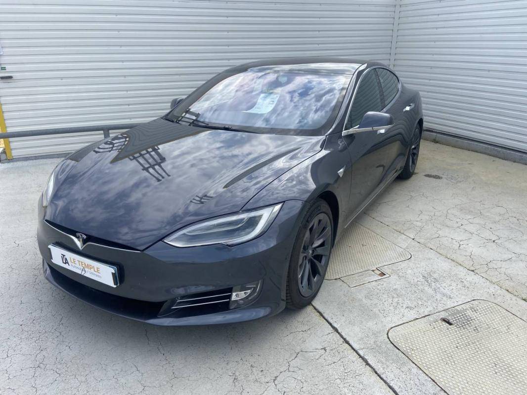 Tesla Model S