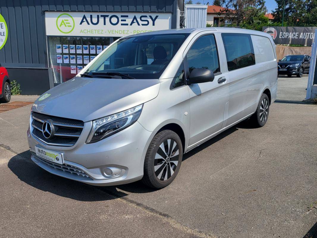 Mercedes Vito