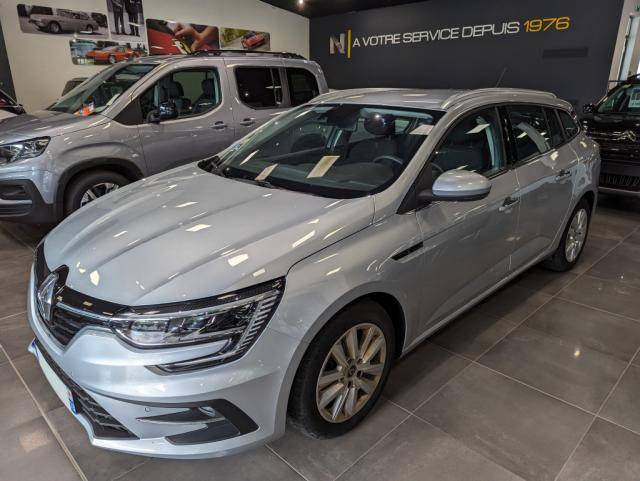 Renault Mégane Estate