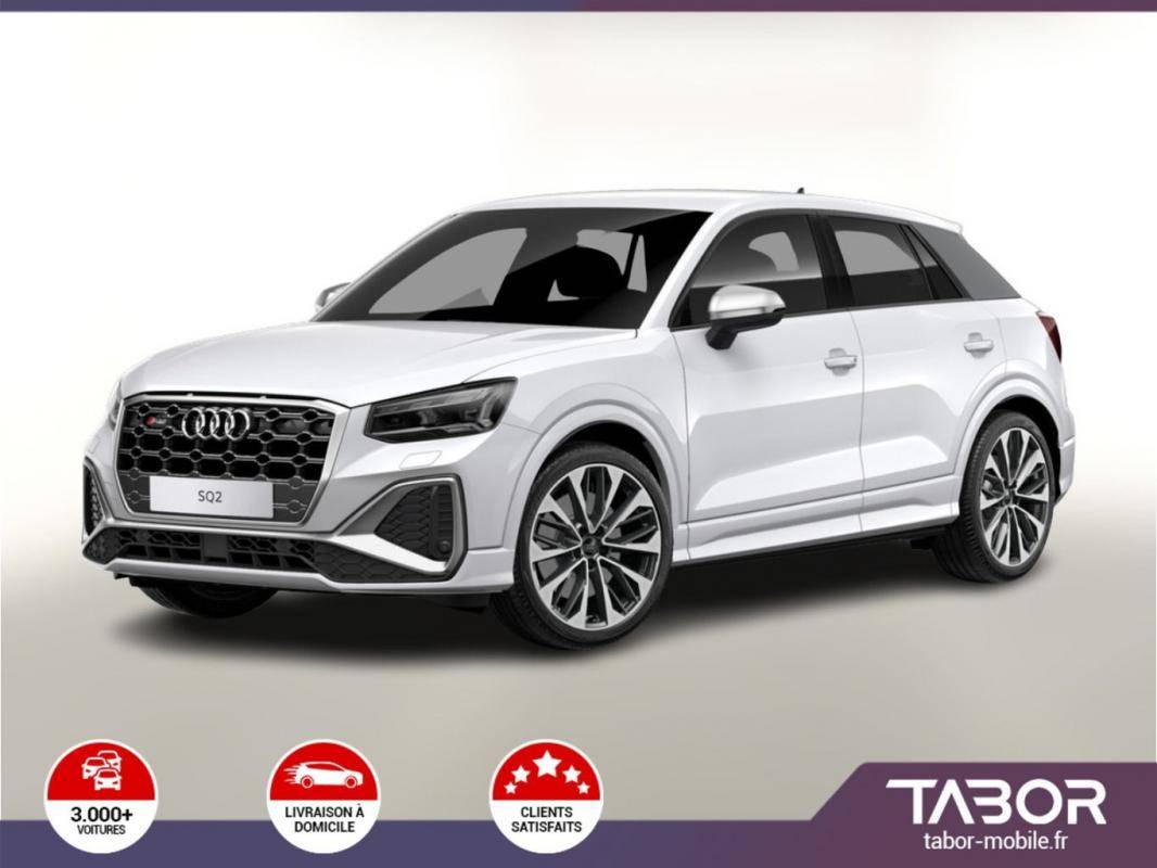 Audi SQ2