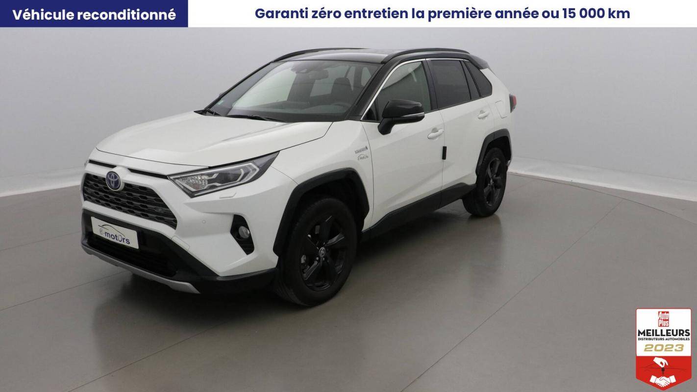 Toyota RAV 4