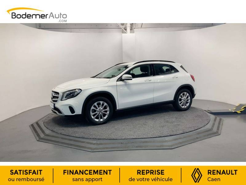 Mercedes Classe GLA