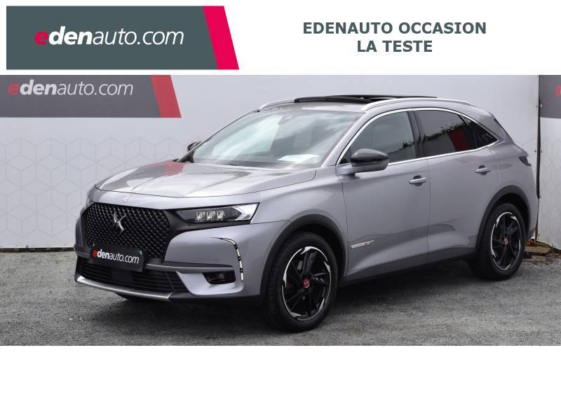 DS DS7 Crossback