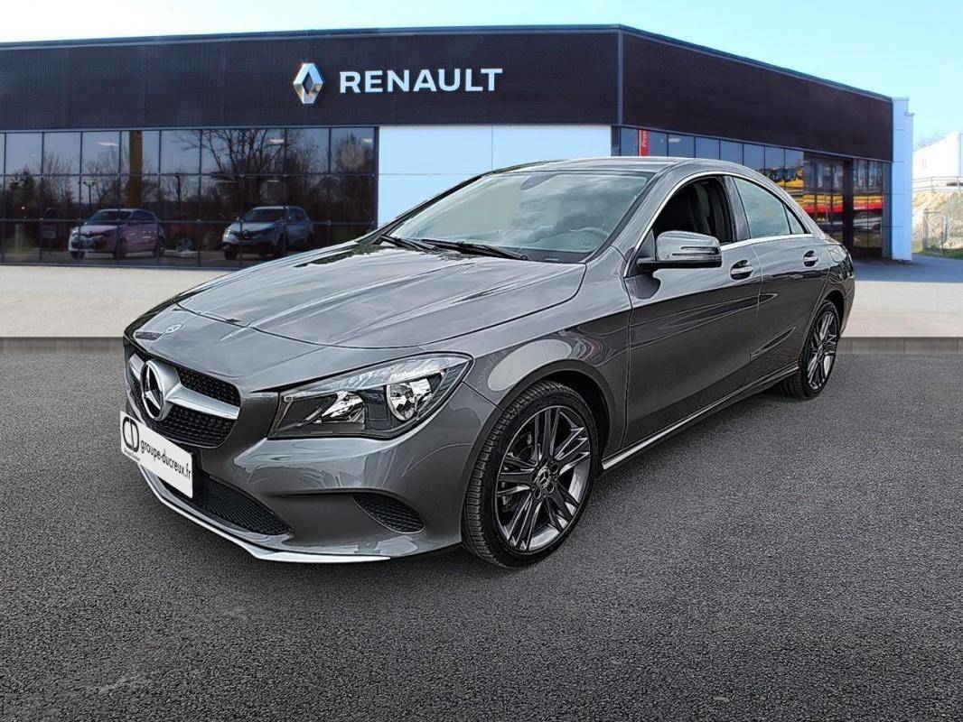 Mercedes Classe CLA