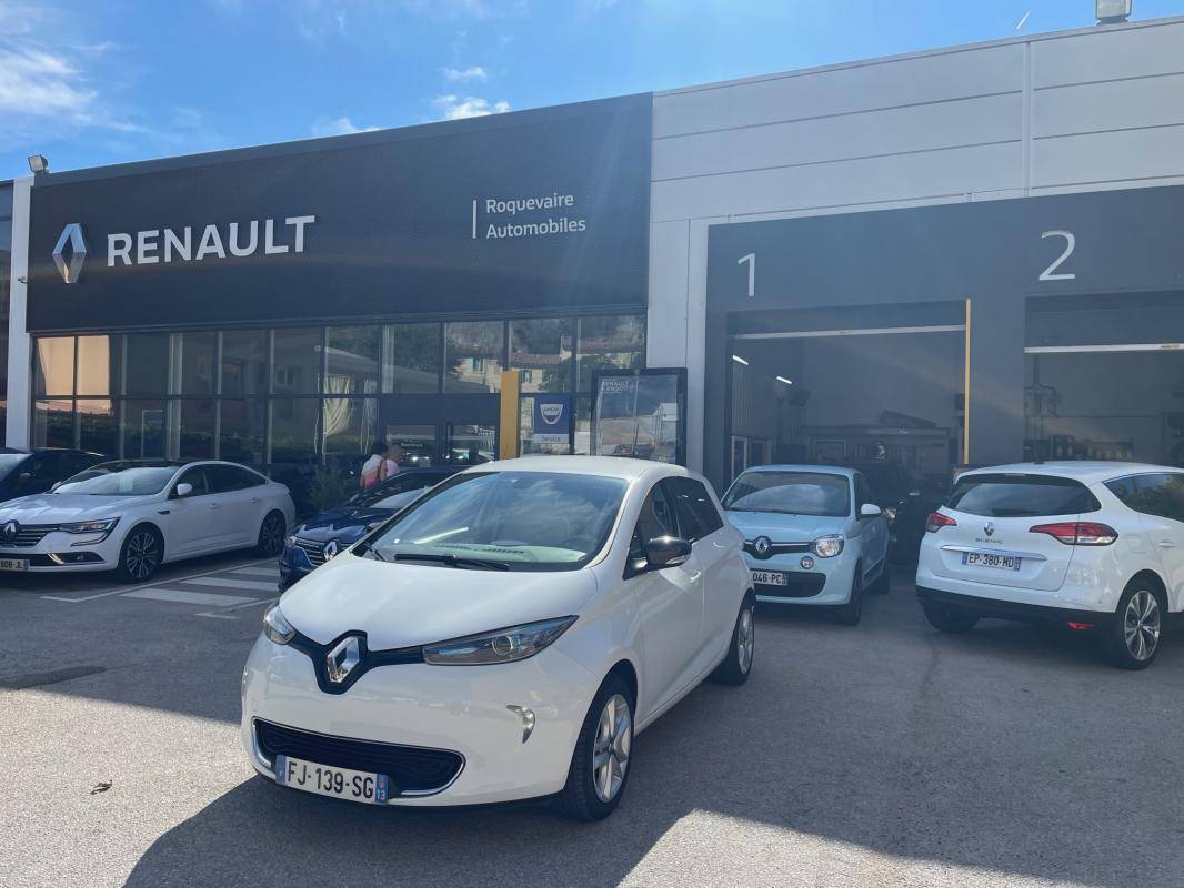 Renault Zoe